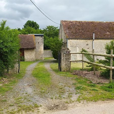 La Maison De Ners Pertheville-Ners Luaran gambar